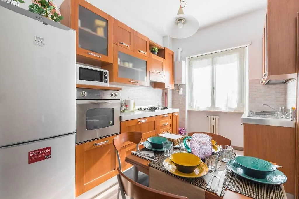 Апартаменты Bro House Рим