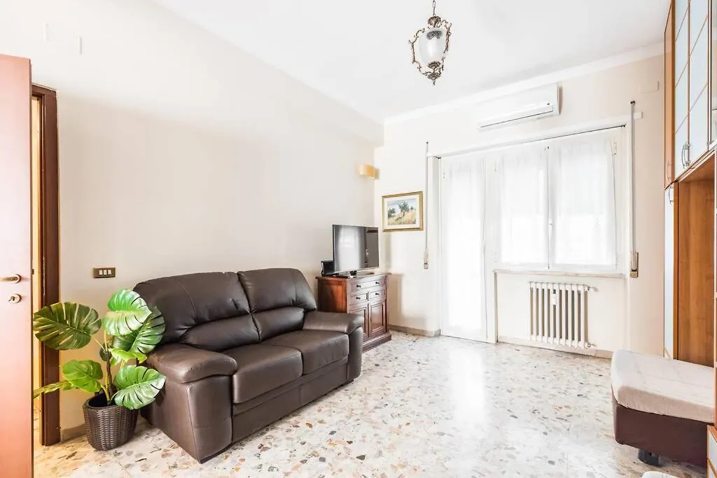 Апартаменты Bro House Рим