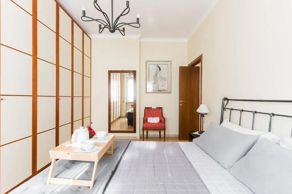 Апартаменты Bro House Рим